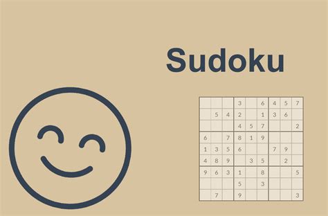 Jouez au Sudoku gratuitement